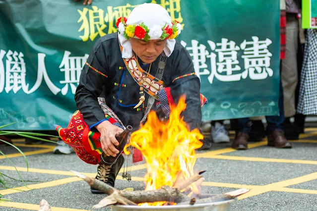 當國家闖入獵場： 「原住民族狩獵文化權釋憲案」辯了什麼？